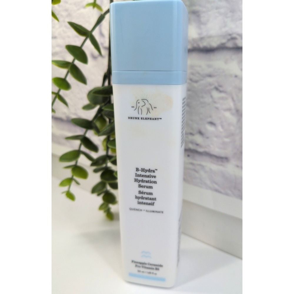 NEW🌿Drunk Elephant B-Hydra Intensive Hydration Serum 50 ml/1.69 oz Skincare